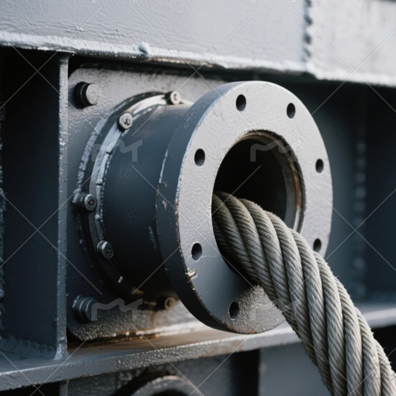 Marine-Fairlead