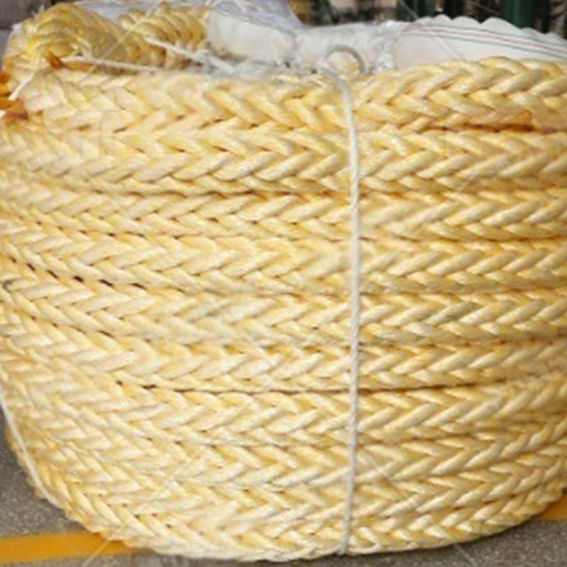 Marine Polyester-Propylen-Hybridseil